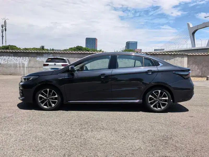 Chery Arrizo 5 PLUS 2021 Model, Little AI 1.5T CVT Smart PLUS — миниатюра 4