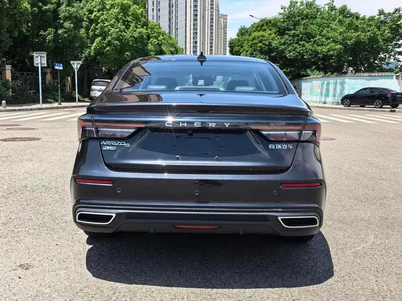 Chery Arrizo 5 PLUS 2021 Model, Little AI 1.5T CVT Smart PLUS — миниатюра 6