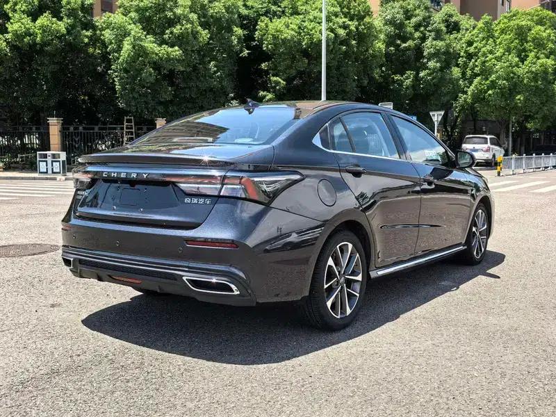 Chery Arrizo 5 PLUS 2021 Model, Little AI 1.5T CVT Smart PLUS — миниатюра 7