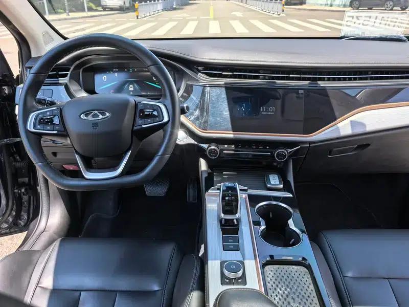 Chery Arrizo 5 PLUS 2021 Model, Little AI 1.5T CVT Smart PLUS — миниатюра 8