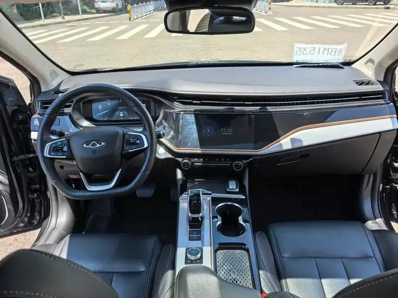 Chery Arrizo 5 PLUS 2021 Model, Little AI 1.5T CVT Smart PLUS — миниатюра 9