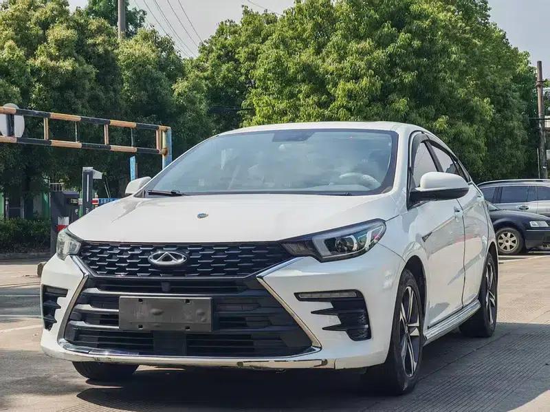 Chery Arrizo 5 PLUS 2021 Model, Little AI 1.5L Manual Enjoy PLUS — миниатюра 1