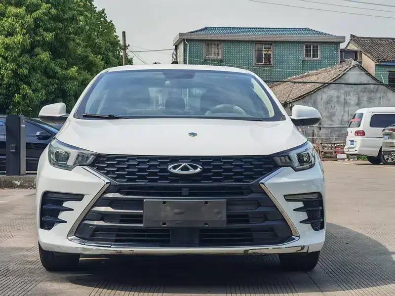 Chery Arrizo 5 PLUS 2021 Model, Little AI 1.5L Manual Enjoy PLUS — миниатюра 2