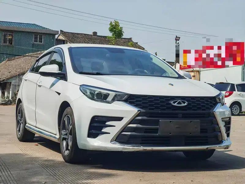 Chery Arrizo 5 PLUS 2021 Model, Little AI 1.5L Manual Enjoy PLUS — миниатюра 3