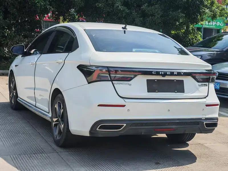 Chery Arrizo 5 PLUS 2021 Model, Little AI 1.5L Manual Enjoy PLUS — миниатюра 4