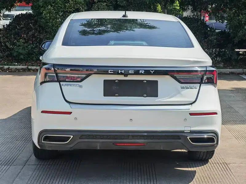 Chery Arrizo 5 PLUS 2021 Model, Little AI 1.5L Manual Enjoy PLUS — миниатюра 5