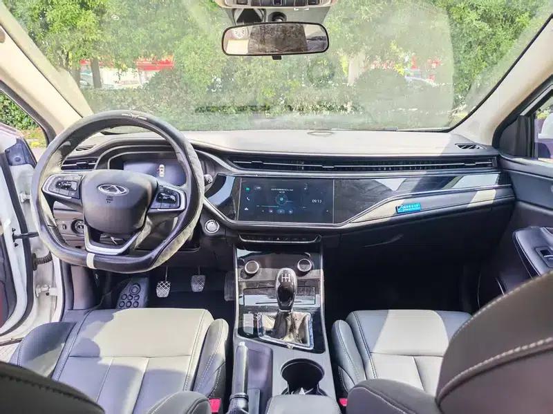Chery Arrizo 5 PLUS 2021 Model, Little AI 1.5L Manual Enjoy PLUS — миниатюра 7