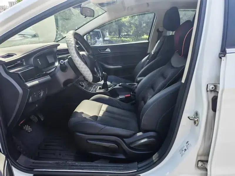 Chery Arrizo 5 PLUS 2021 Model, Little AI 1.5L Manual Enjoy PLUS — миниатюра 9