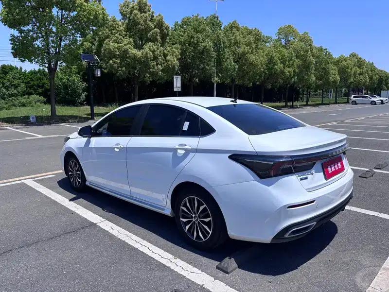 Chery Arrizo 5 PLUS 2021 Model, Little AI 1.5L CVT Enjoy PLUS — миниатюра 4