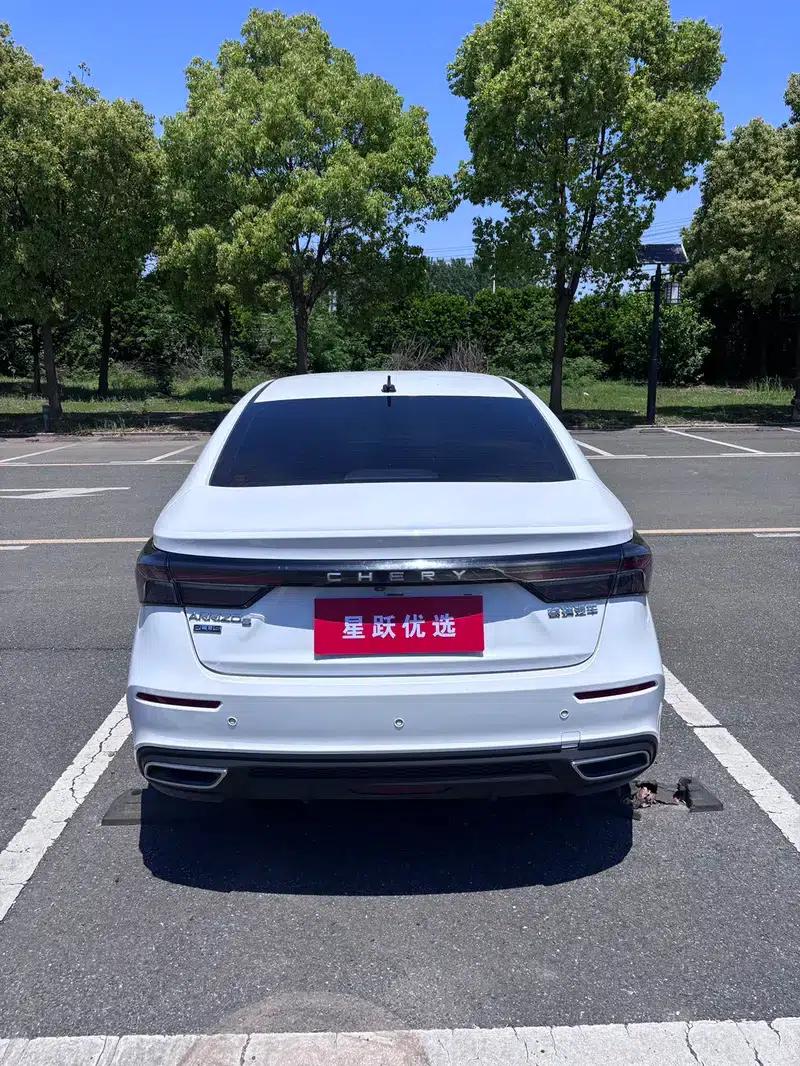 Chery Arrizo 5 PLUS 2021 Model, Little AI 1.5L CVT Enjoy PLUS — миниатюра 5