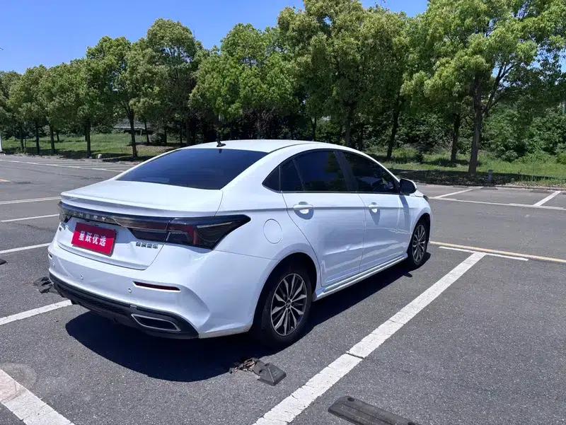 Chery Arrizo 5 PLUS 2021 Model, Little AI 1.5L CVT Enjoy PLUS — миниатюра 6