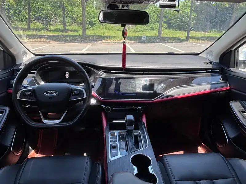 Chery Arrizo 5 PLUS 2021 Model, Little AI 1.5L CVT Enjoy PLUS — миниатюра 7