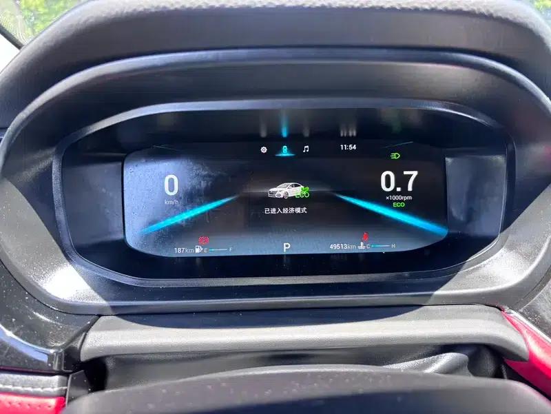 Chery Arrizo 5 PLUS 2021 Model, Little AI 1.5L CVT Enjoy PLUS — миниатюра 8