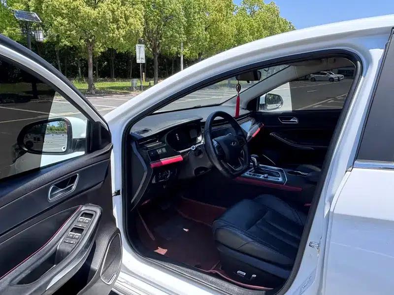 Chery Arrizo 5 PLUS 2021 Model, Little AI 1.5L CVT Enjoy PLUS — миниатюра 9