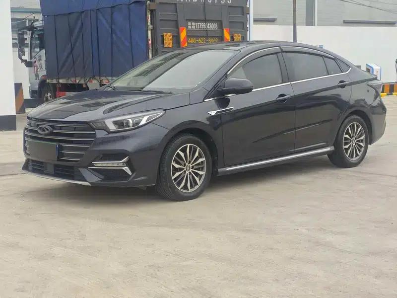 Chery Arrizo 5 PLUS 2021 Model: Xiaoze 1.5T CVT Enjoy PLUS — миниатюра 1
