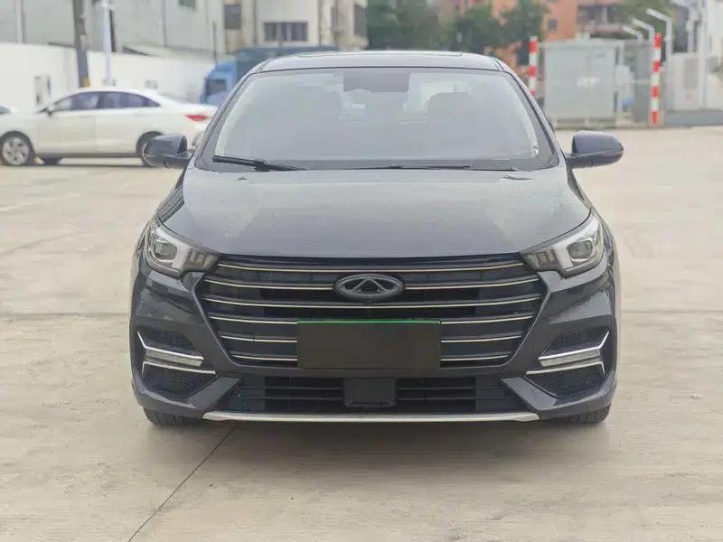 Chery Arrizo 5 PLUS 2021 Model: Xiaoze 1.5T CVT Enjoy PLUS — миниатюра 2