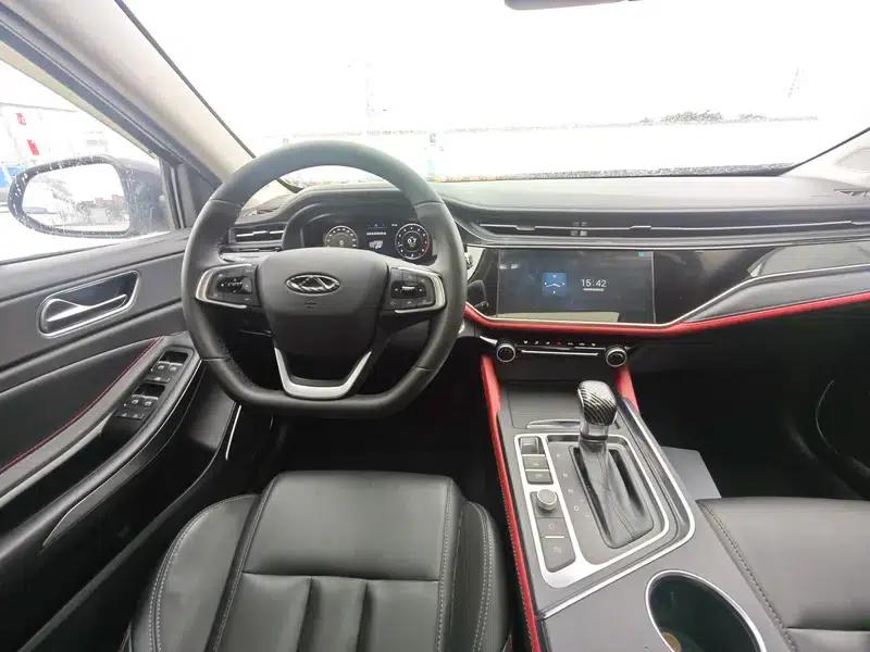 Chery Arrizo 5 PLUS 2021 Model: Xiaoze 1.5T CVT Enjoy PLUS — миниатюра 11