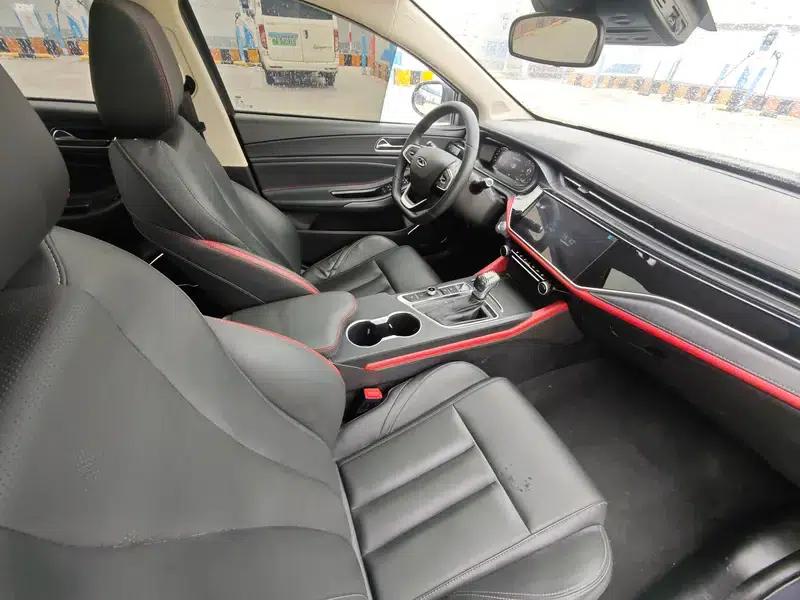 Chery Arrizo 5 PLUS 2021 Model: Xiaoze 1.5T CVT Enjoy PLUS — миниатюра 12