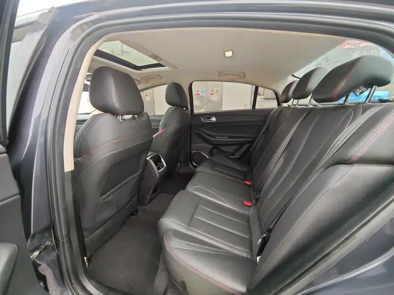 Chery Arrizo 5 PLUS 2021 Model: Xiaoze 1.5T CVT Enjoy PLUS — миниатюра 13