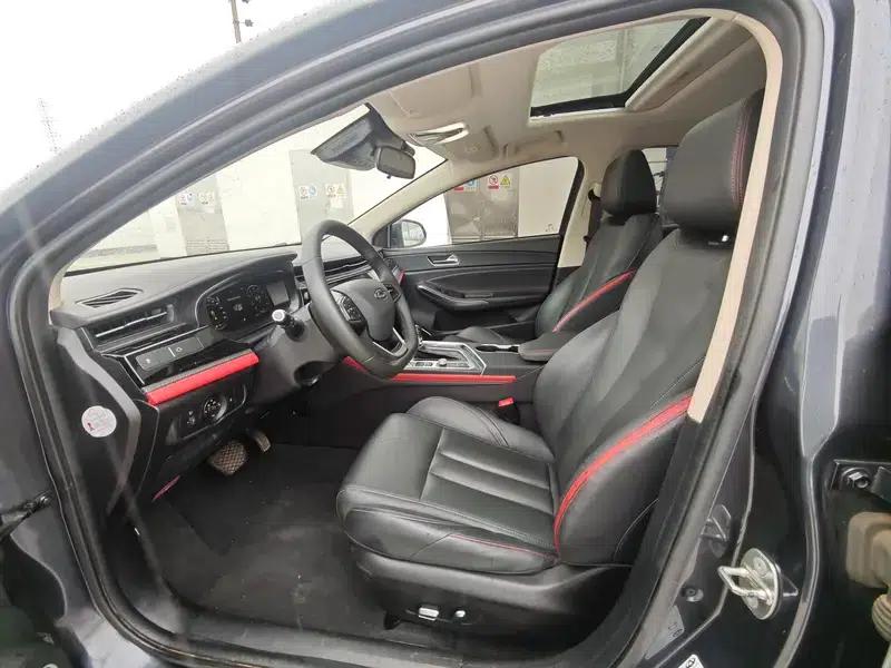 Chery Arrizo 5 PLUS 2021 Model: Xiaoze 1.5T CVT Enjoy PLUS — миниатюра 14