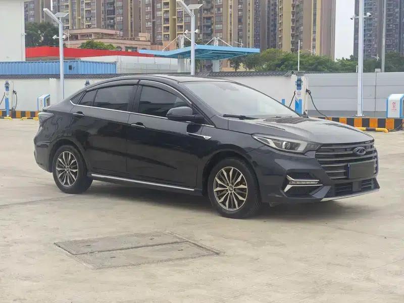 Chery Arrizo 5 PLUS 2021 Model: Xiaoze 1.5T CVT Enjoy PLUS — миниатюра 3