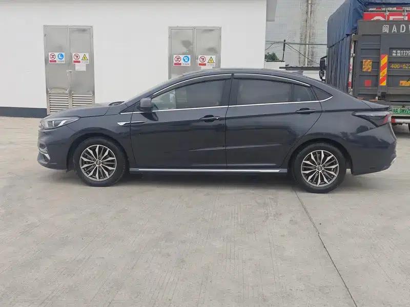 Chery Arrizo 5 PLUS 2021 Model: Xiaoze 1.5T CVT Enjoy PLUS — миниатюра 4