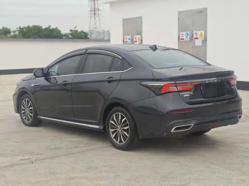 Chery Arrizo 5 PLUS 2021 Model: Xiaoze 1.5T CVT Enjoy PLUS — миниатюра 5