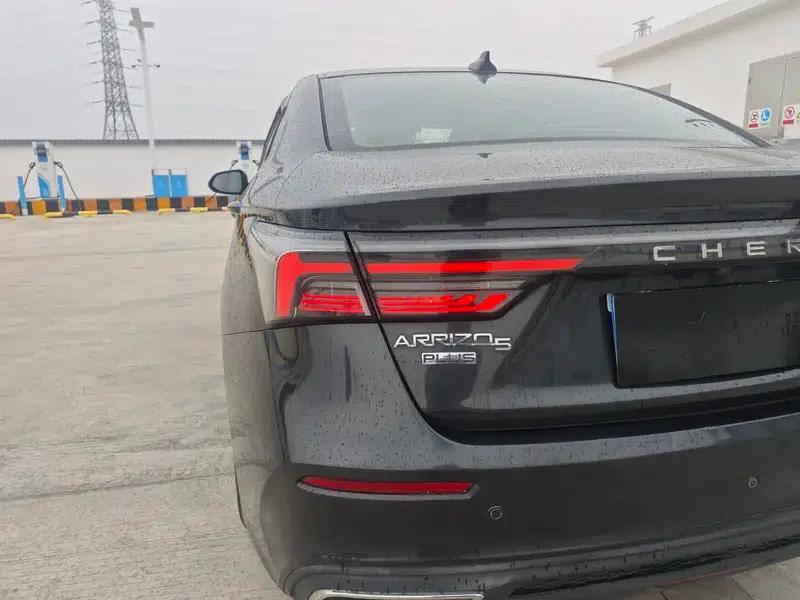 Chery Arrizo 5 PLUS 2021 Model: Xiaoze 1.5T CVT Enjoy PLUS — миниатюра 8