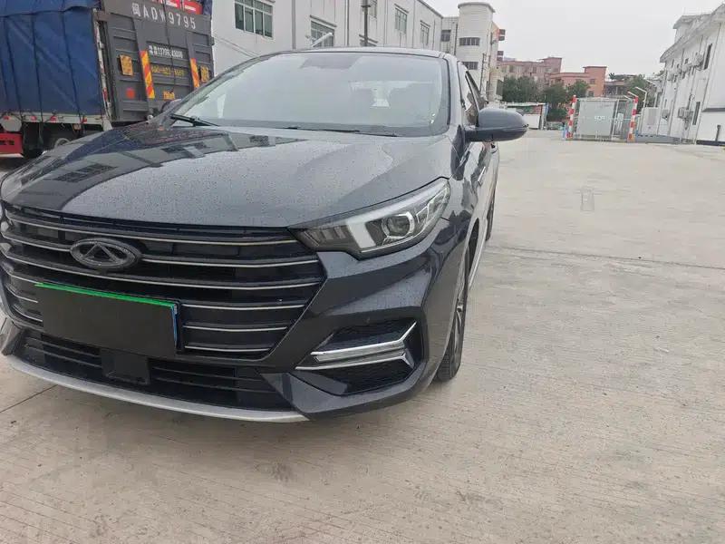 Chery Arrizo 5 PLUS 2021 Model: Xiaoze 1.5T CVT Enjoy PLUS — миниатюра 9