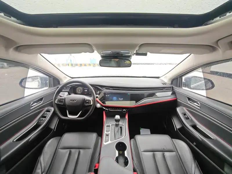 Chery Arrizo 5 PLUS 2021 Model: Xiaoze 1.5T CVT Enjoy PLUS — миниатюра 10