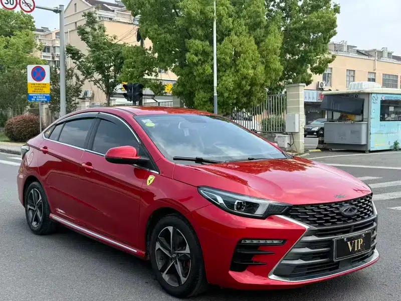 Chery Arrizo 5 PLUS 2021 Model, Little AI 1.5L CVT Enjoy PLUS — миниатюра 3