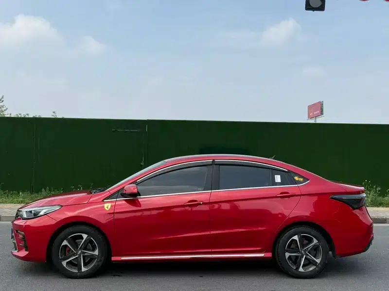 Chery Arrizo 5 PLUS 2021 Model, Little AI 1.5L CVT Enjoy PLUS — миниатюра 4
