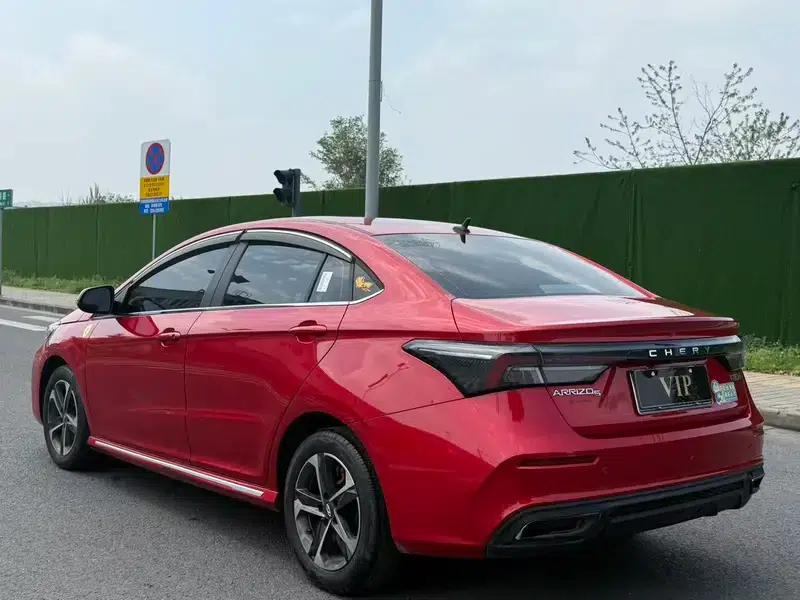 Chery Arrizo 5 PLUS 2021 Model, Little AI 1.5L CVT Enjoy PLUS — миниатюра 5