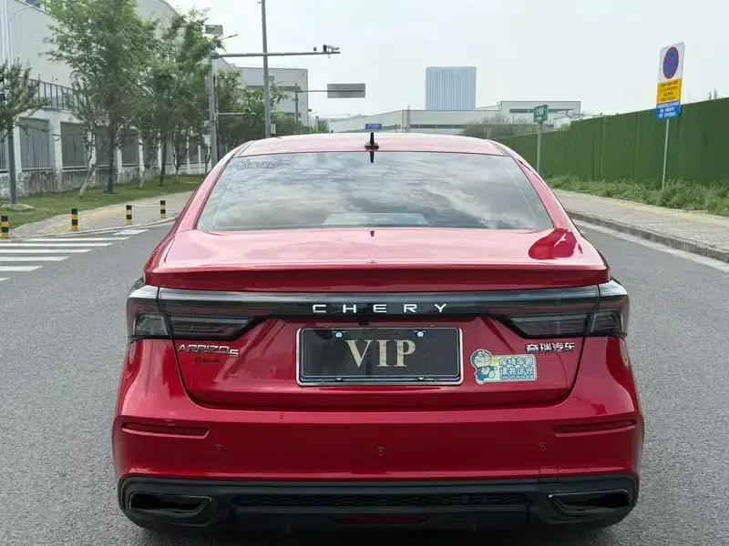 Chery Arrizo 5 PLUS 2021 Model, Little AI 1.5L CVT Enjoy PLUS — миниатюра 6