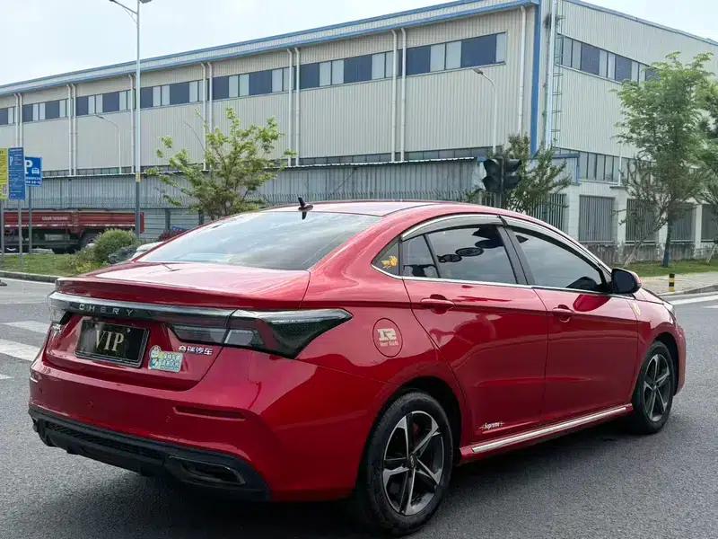 Chery Arrizo 5 PLUS 2021 Model, Little AI 1.5L CVT Enjoy PLUS — миниатюра 7
