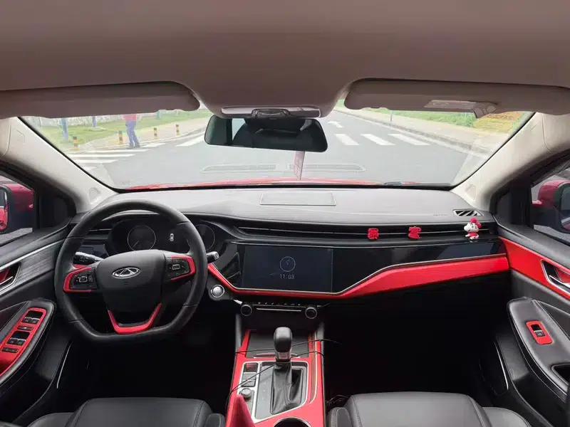 Chery Arrizo 5 PLUS 2021 Model, Little AI 1.5L CVT Enjoy PLUS — миниатюра 8