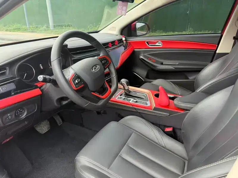 Chery Arrizo 5 PLUS 2021 Model, Little AI 1.5L CVT Enjoy PLUS — миниатюра 9