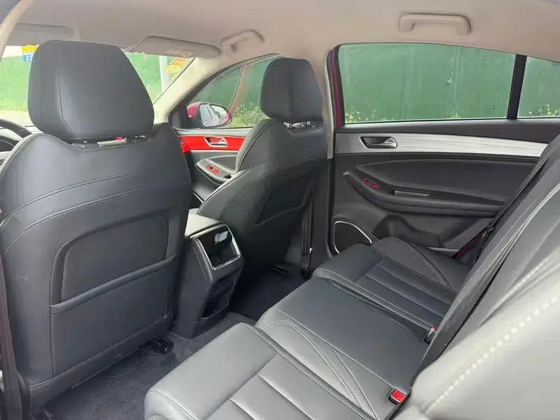Chery Arrizo 5 PLUS 2021 Model, Little AI 1.5L CVT Enjoy PLUS — миниатюра 10