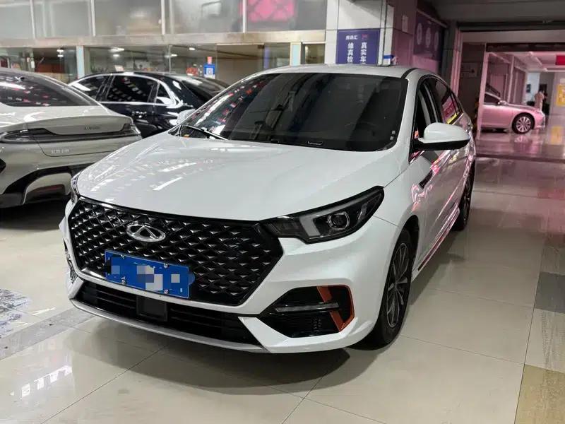 Chery Arrizo 5 PLUS 2023 1.5T CVT Enjoy PLUS — миниатюра 1