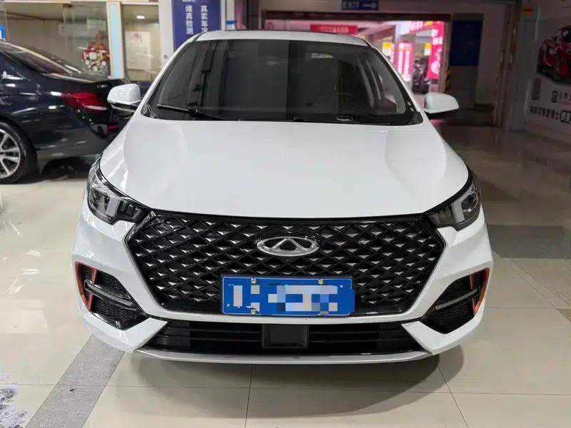 Chery Arrizo 5 PLUS 2023 1.5T CVT Enjoy PLUS — миниатюра 2
