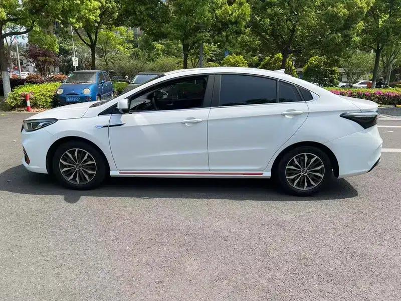 Chery Arrizo 5 PLUS 2023 1.5T CVT Enjoy PLUS — миниатюра 3