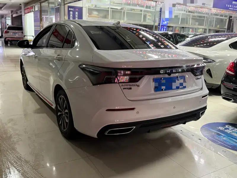 Chery Arrizo 5 PLUS 2023 1.5T CVT Enjoy PLUS — миниатюра 4