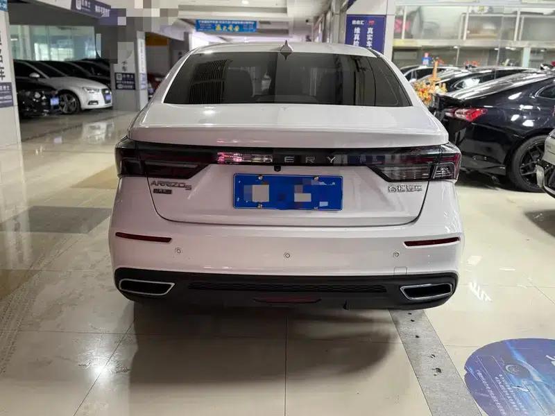 Chery Arrizo 5 PLUS 2023 1.5T CVT Enjoy PLUS — миниатюра 5