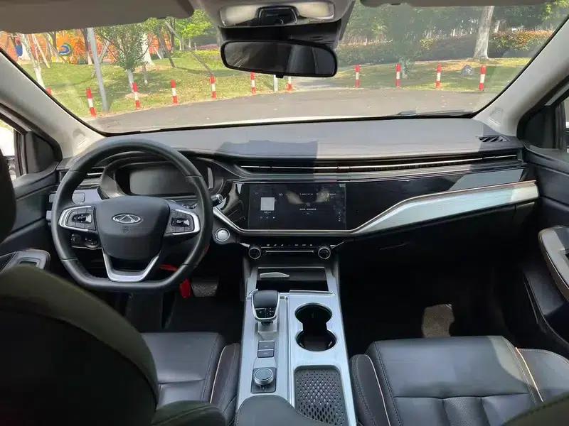 Chery Arrizo 5 PLUS 2023 1.5T CVT Enjoy PLUS — миниатюра 6