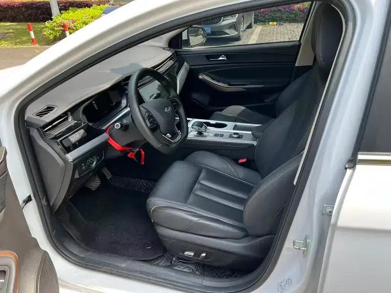 Chery Arrizo 5 PLUS 2023 1.5T CVT Enjoy PLUS — миниатюра 8