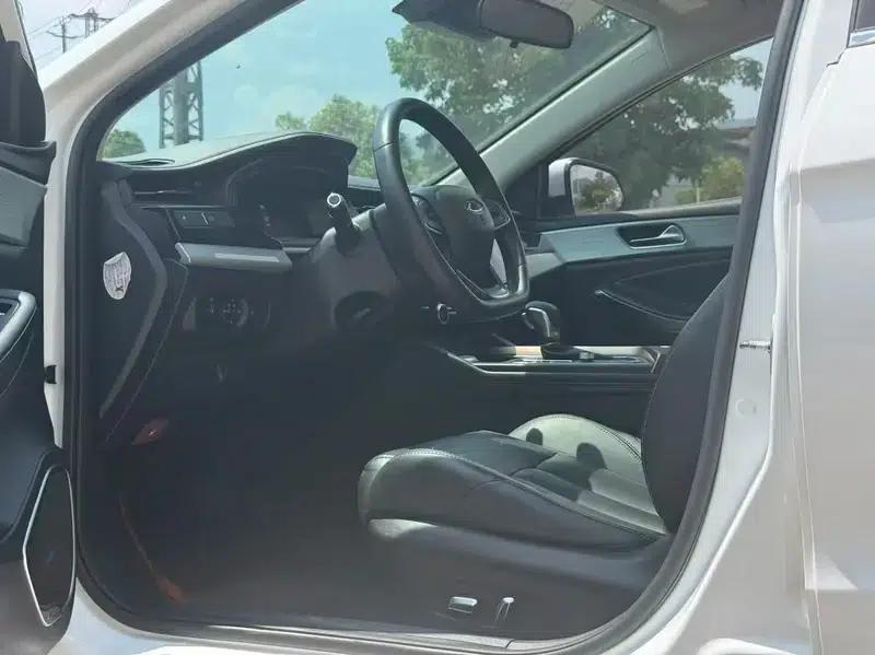 Chery Arrizo 5 PLUS 2021 Model, Little AI 1.5T CVT Enjoy PLUS — миниатюра 8