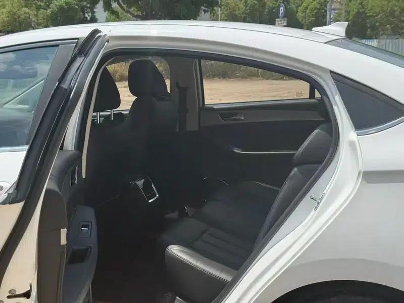 Chery Arrizo 5 PLUS 2021 Model, Little AI 1.5T CVT Enjoy PLUS — миниатюра 9