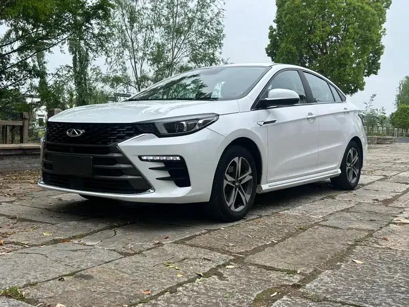 Chery Arrizo 5 PLUS 2021 Model, Little AI 1.5T CVT Enjoy PLUS — миниатюра 1