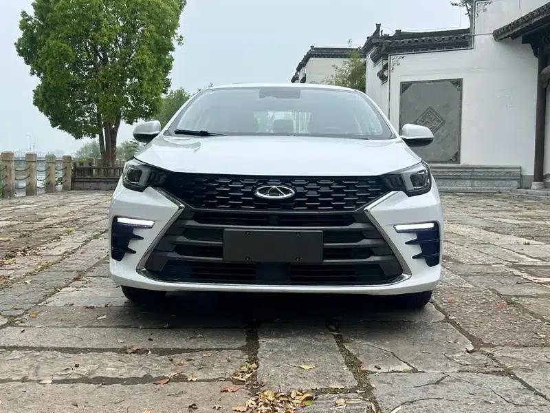 Chery Arrizo 5 PLUS 2021 Model, Little AI 1.5T CVT Enjoy PLUS — миниатюра 2
