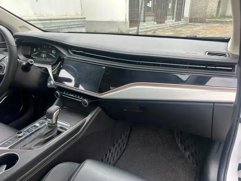 Chery Arrizo 5 PLUS 2021 Model, Little AI 1.5T CVT Enjoy PLUS — миниатюра 11